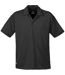 Stormtech Mens Short Sleeve Sports Performance Polo Shirt (Black)