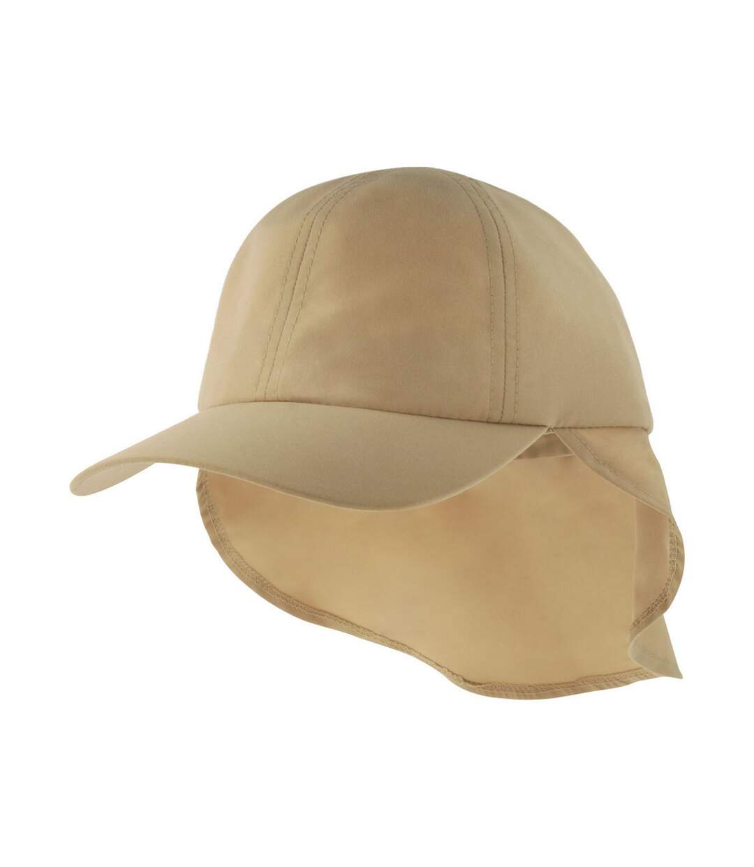 Casquette nomad enfant kaki Atlantis Headwear-1