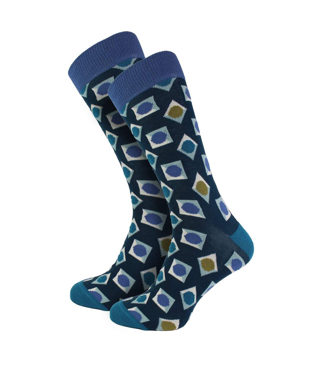 3 Pack Stylish Novelty Gift Box Dress Mens Socks - Gift Set for Every Occasion-5