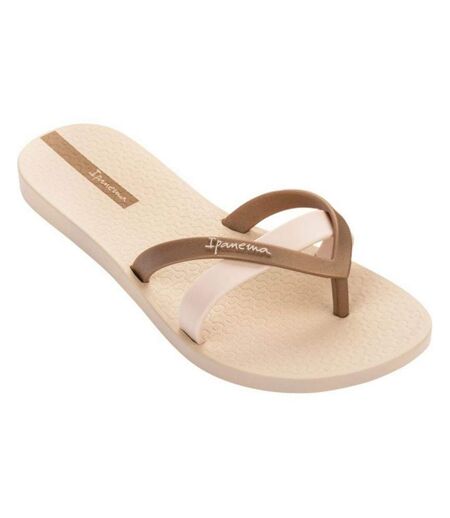 Tongs Kirei Fem Femme Beige Ipanema