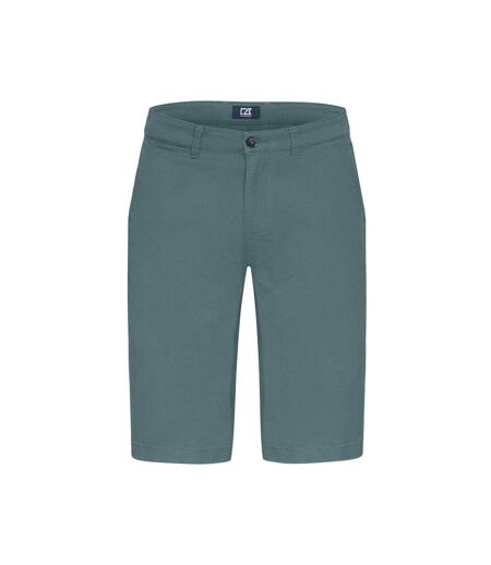 Short Edgemont Homme Vert Pin Cutter & Buck
