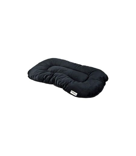 Coussin Pour Chien & Chat Velours Crafty 87cm Noir