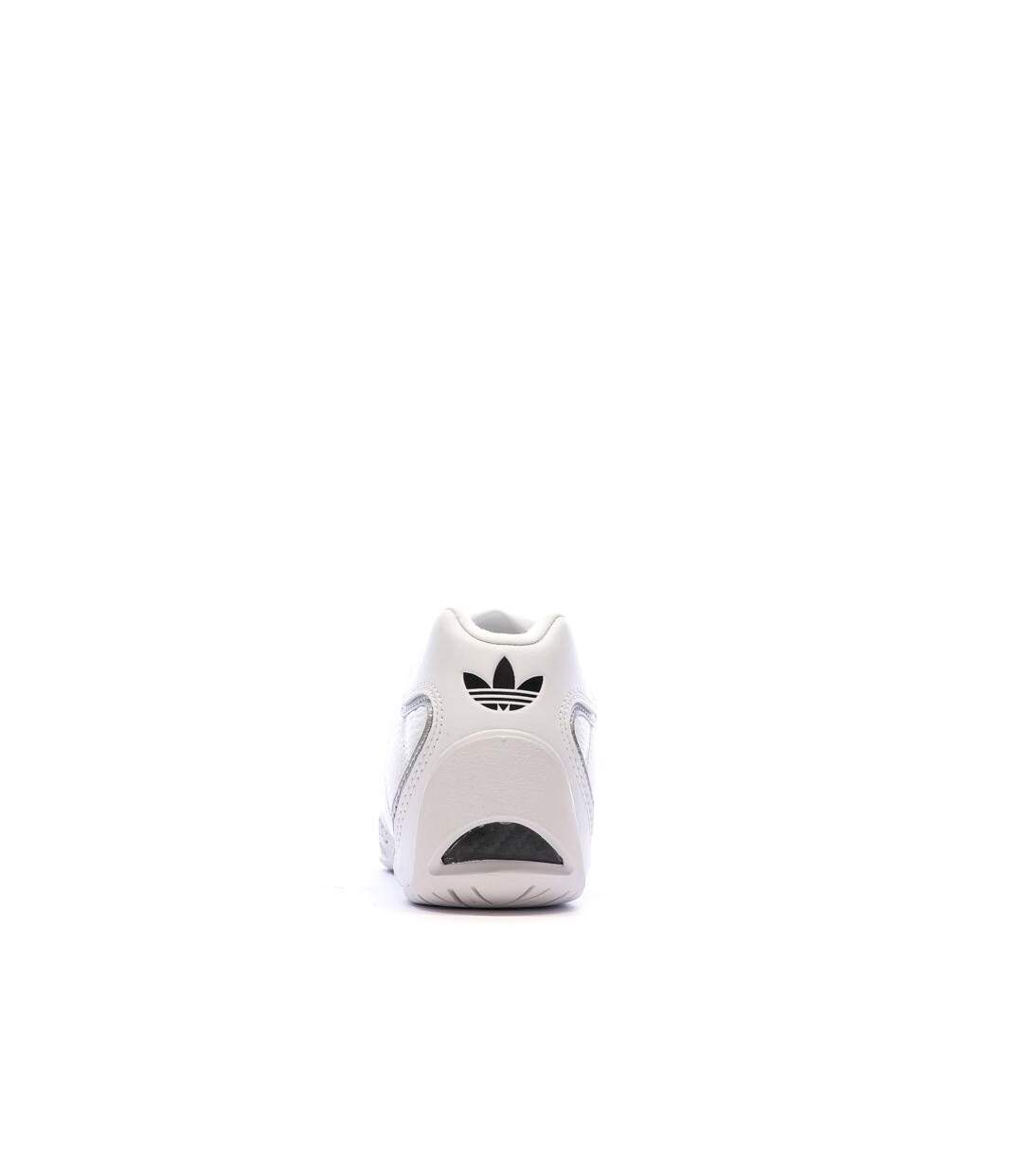 Baskets blanches femme adidas adiracer-3
