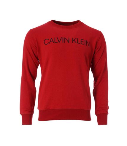 Sweat Rouge Homme Calvin Klein ZM0ZM01339 - M