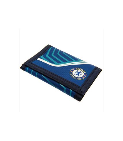 Chelsea FC Flash Wallet (Blue) (One Size) - UTSG21969