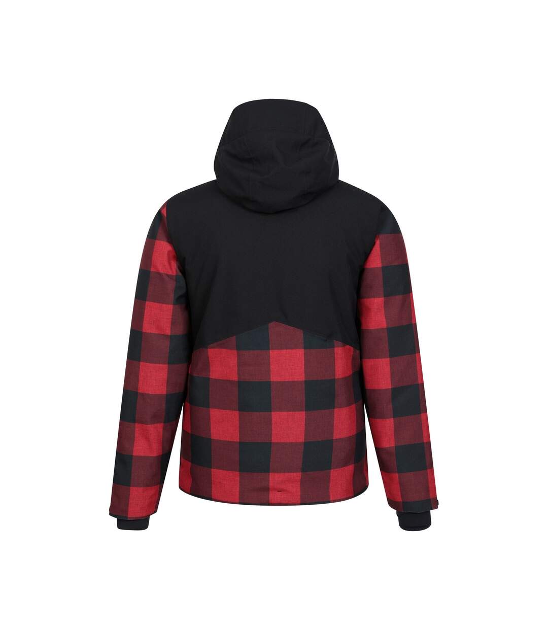 Blouson de ski drayton homme rouge / noir Mountain Warehouse Mountain Warehouse