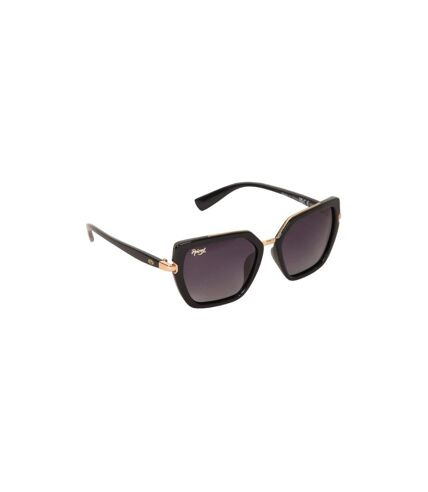Animal Womens/Ladies Olive Recycled Polarised Sunglasses (Black) (One Size) - UTMW2859