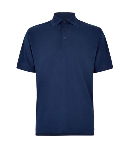 Mens klassic superwash 60°c classic polo shirt light navy Kustom Kit