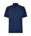 Polo klassic homme bleu marine clair Kustom Kit Kustom Kit