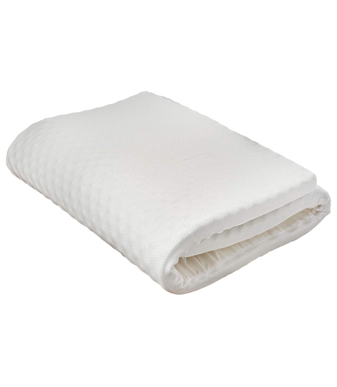 Surmatelas à mémoire de forme enveloppe déhoussable MEMOZEN-1