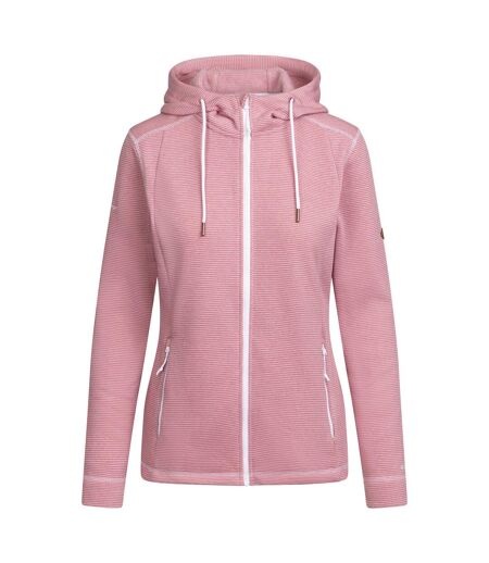 Veste Polaire Rootless Femme Rose Trespass