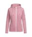 Veste Polaire Rootless Femme Rose Trespass-1