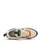 Baskets beige/orange homme kaporal dolpi-4