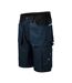 Short Woody Homme Bleu Marine Foncé Rimeck-3