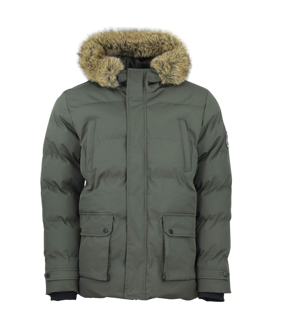 Parka homme CANABEL-1