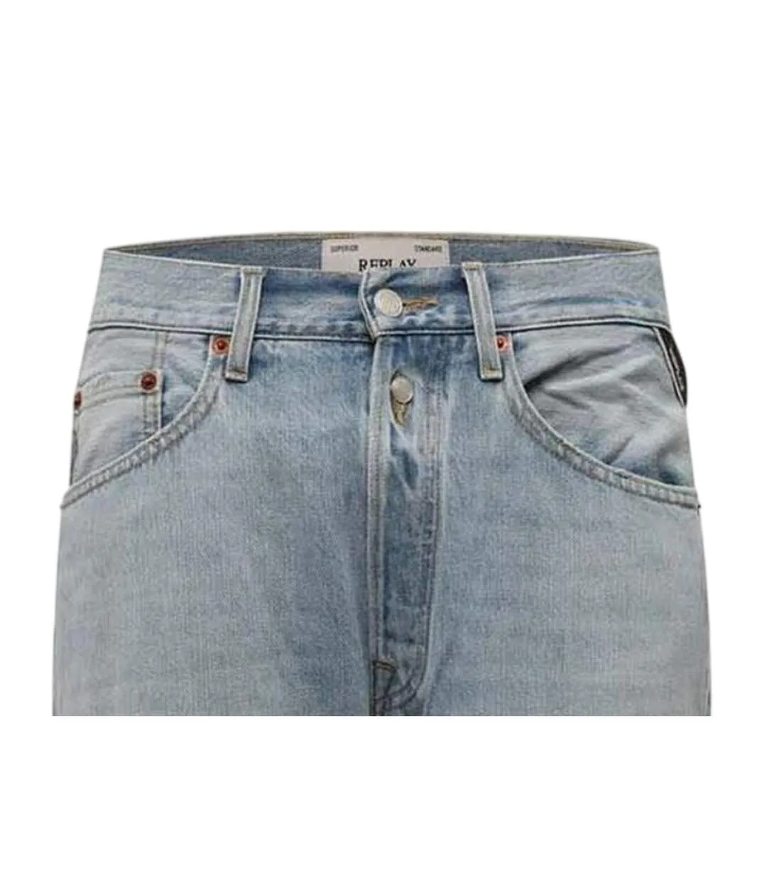 Jean Homme Bleu Replay-4