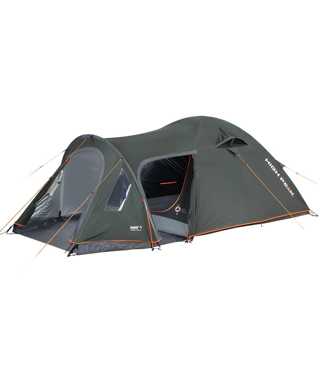 Tente Dôme Kira 3.1 Taille Unique Vert High Peak-1