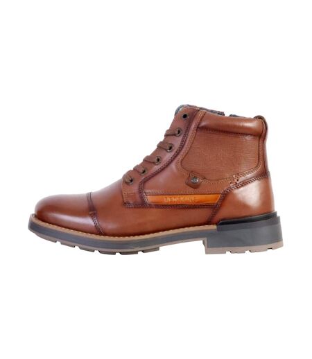 Bottines Cuir Redskins Lessing