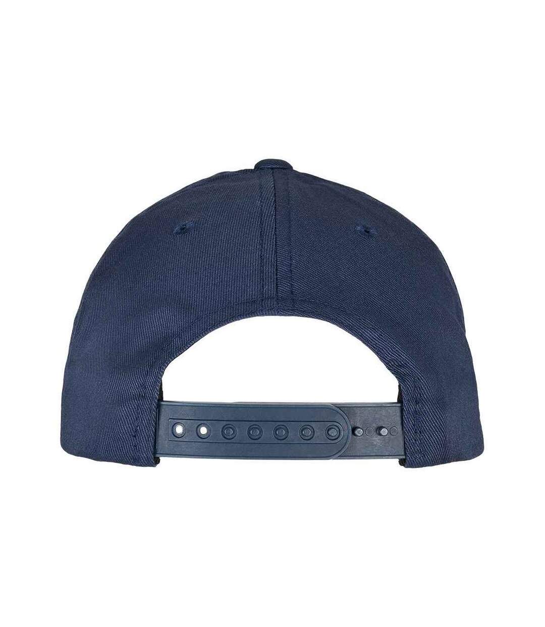 Casquette bleu marine Flexfit-2