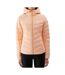Doudoune Matelassée Femme Orange 4F-1