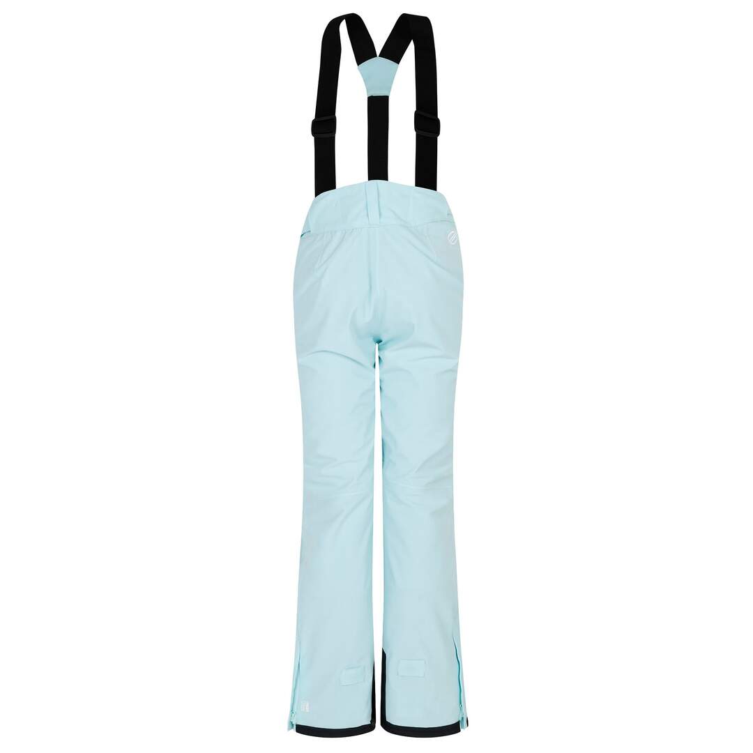 Pantalon de ski effused femme turquoise pâle Dare 2B-2