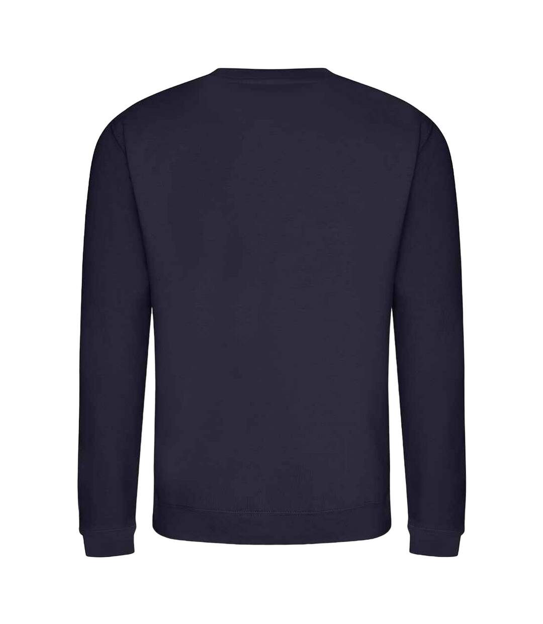 Sweatshirt unisexe bleu marine Awdis