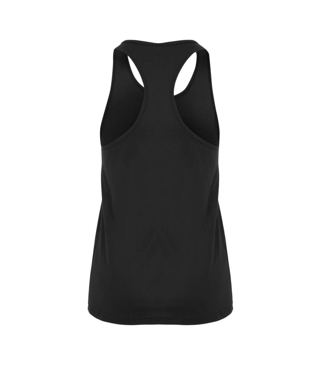 Débardeur Femme Noir USA-3