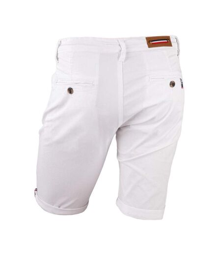 Short chino blanc homme la maison blaggio venili - 31