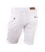 Short chino blanc homme la maison blaggio venili - 31-2