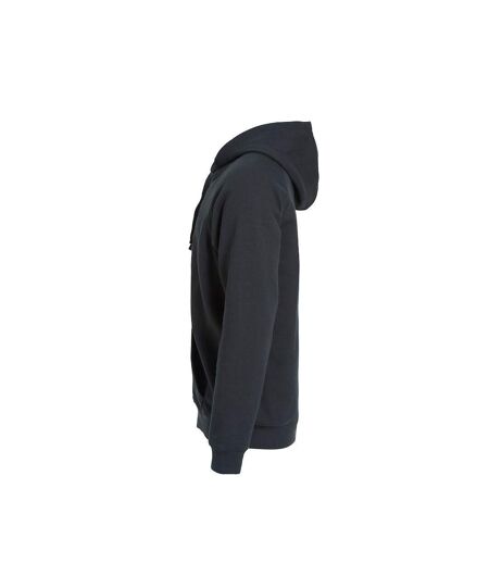 Sweat À Capuche Classic Homme Noir Clique