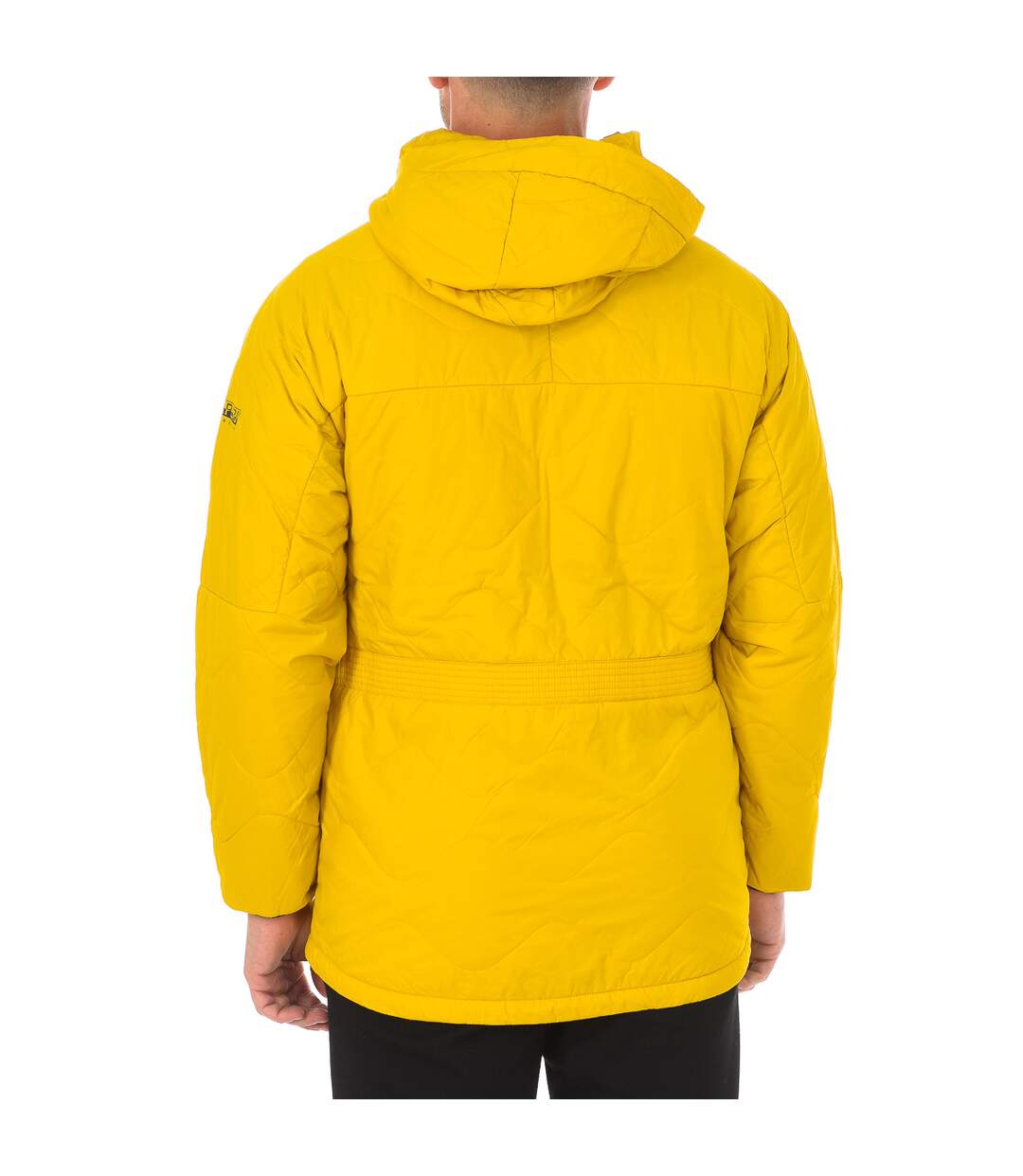 Padded jacket with hood NP0A4FNV men