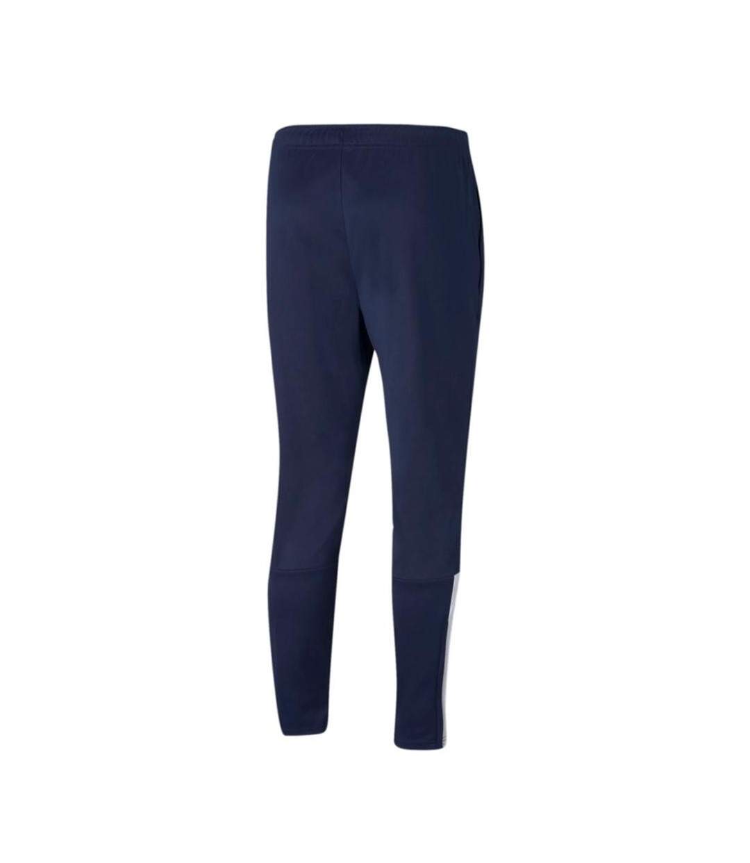 Jogging marine homme puma teamliga-2