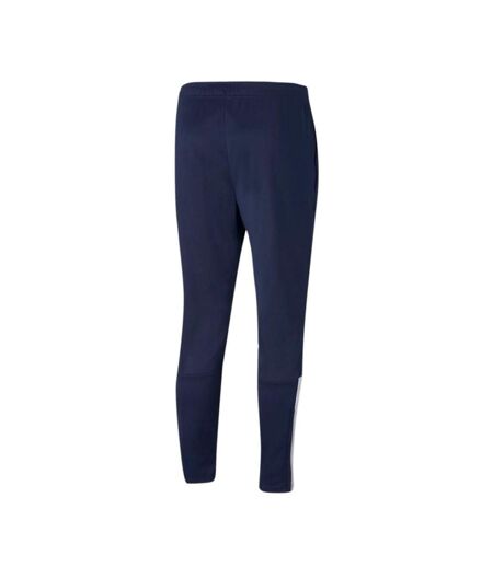 Jogging marine homme puma teamliga