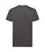 Fruit Of The Loom - T-shirt à manches courtes - Hommes (Gris foncé) - UTBC333