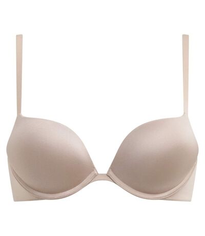 Soutien-gorge push up à armatures en microfibre Beyond Sexy