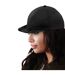 Casquette de baseball homme noir/anthracite Beechfield