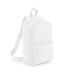 Mini Essential Sac À Dos Enfant Unisexe Taille Unique Blanc Bagbase-1