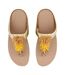 Sandales Motif/style Ombré Platino Rumba Femme Beige FitFlop-4