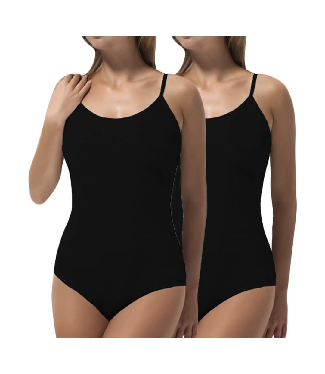 Body Femme Modal Divinity lot de 2-1