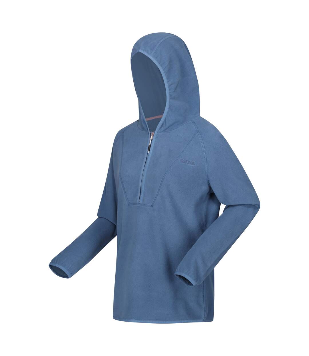 Sweat À Capuche Warriewood Femme Bleu Regatta-4