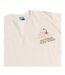 T-shirt Motif/style Pour Carte Hundred Acre Wood Adulte Naturel Winnie The Pooh-4