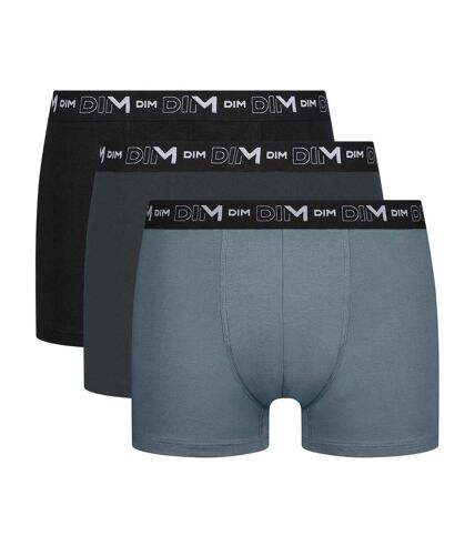 Lot de 3 Boxers Coton Strech