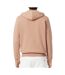 Sweat zippé orange homme lacoste zipped-2