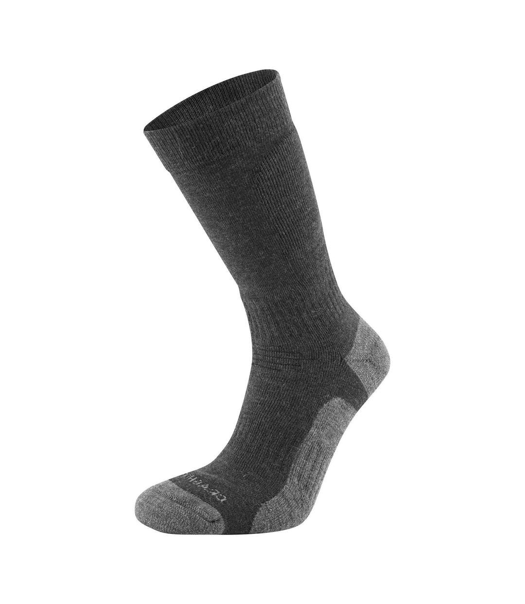 Chaussettes Trekking Adulte Noir Craghoppers-2