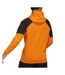 Sweat à Capuche Orange Homme Adidas Gameday - S