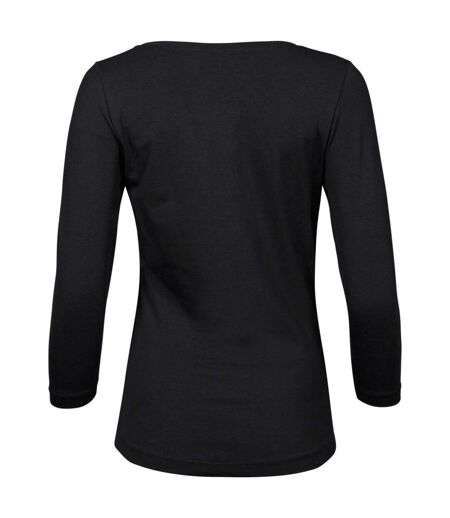 Tee Jays - T-shirt - Femme (Noir) - UTBC5120