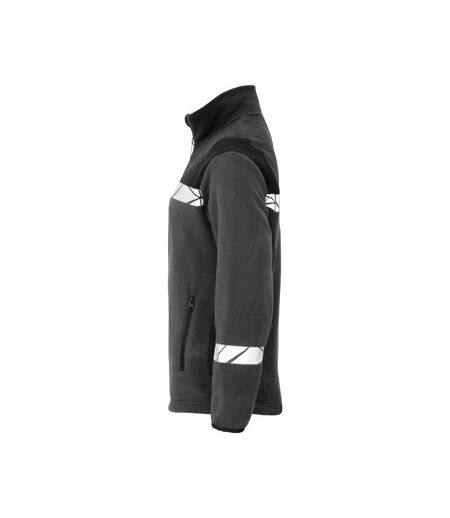 Veste Polaire Progression Femme Gris Noir Projob