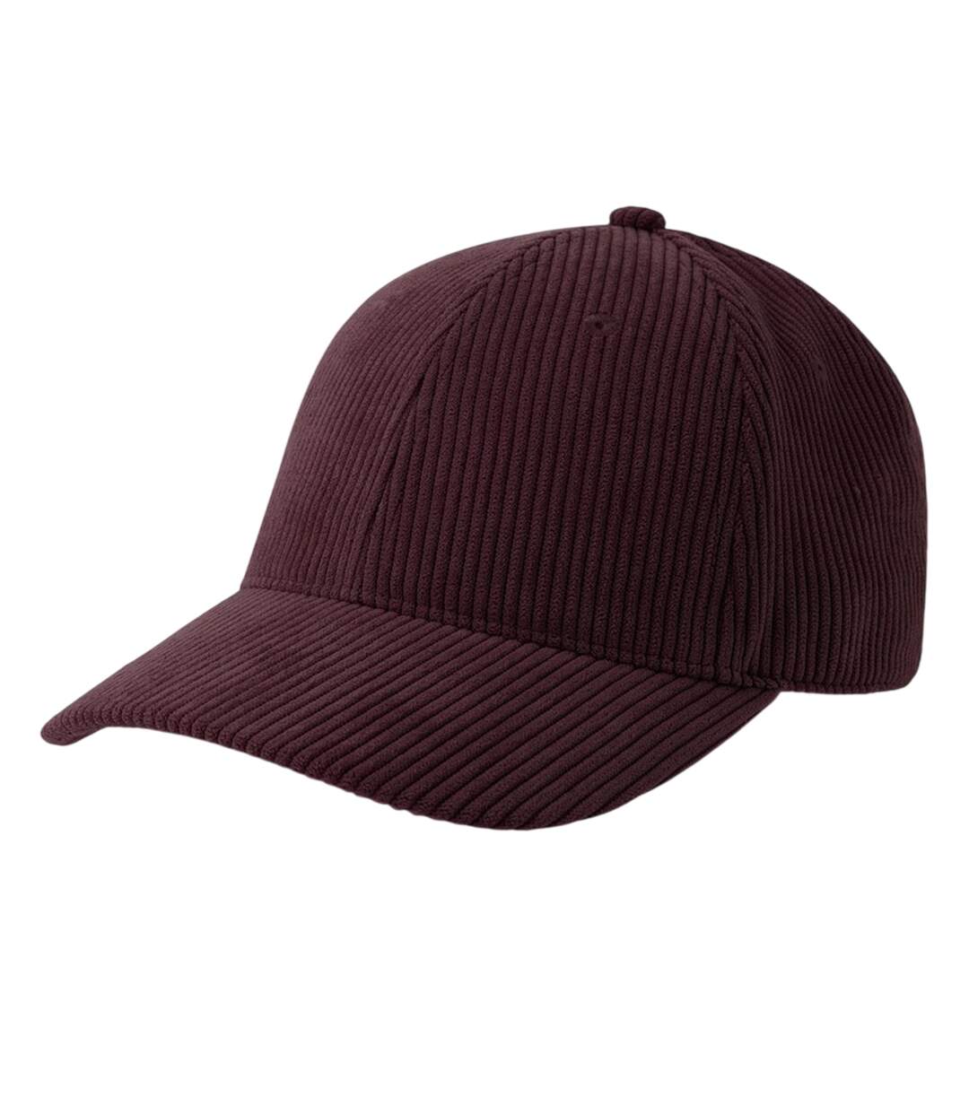 Casquette De Baseball Cordy S Adulte Bordeaux Atlantis-1