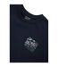 Mens Jonah Falmouth Sweatshirt Navy Animal-3