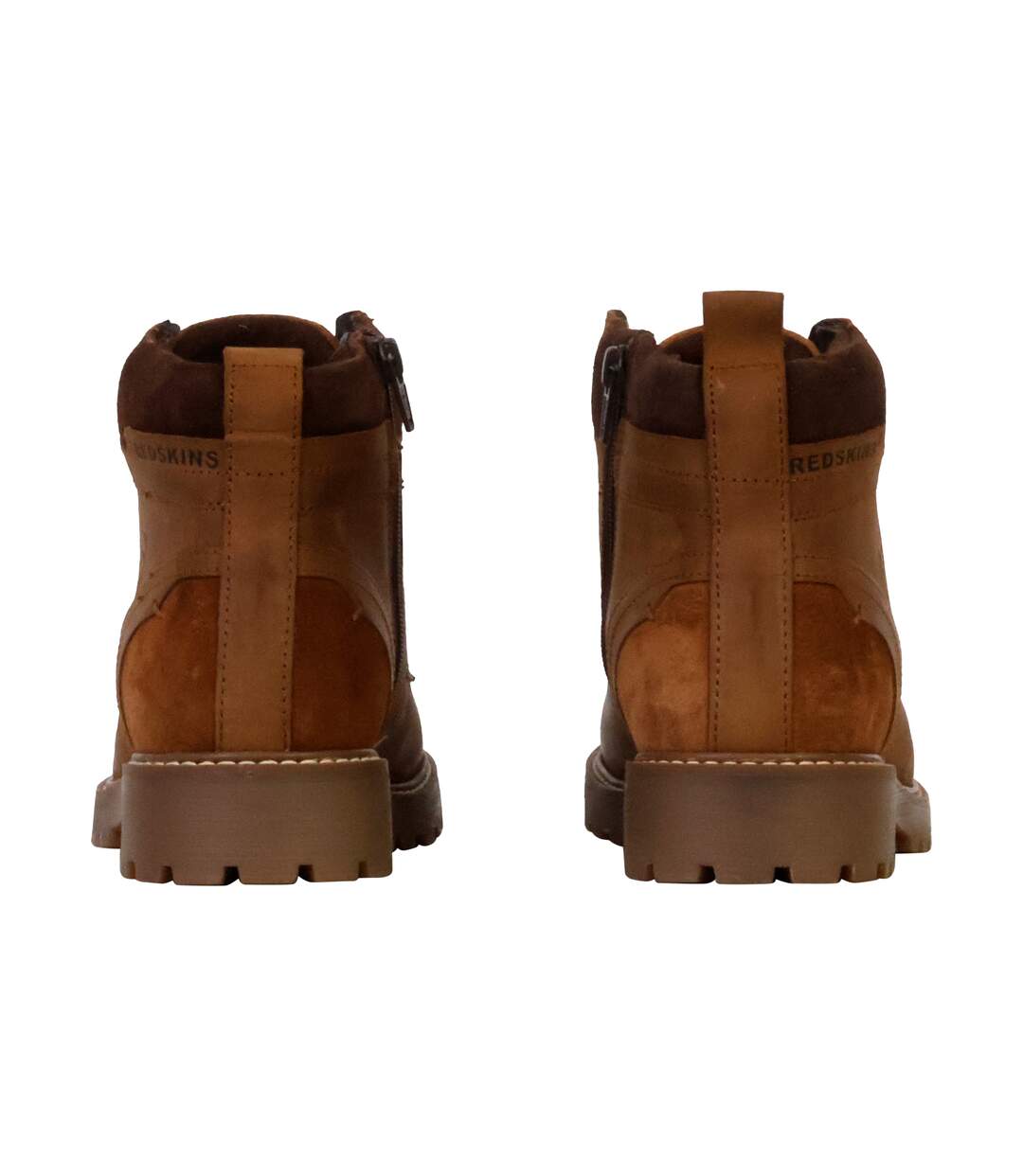 Bottine Cuir Redskins Talcott-4